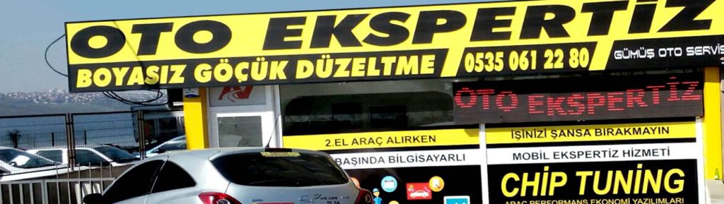 İstanbul mobil oto ekspertiz