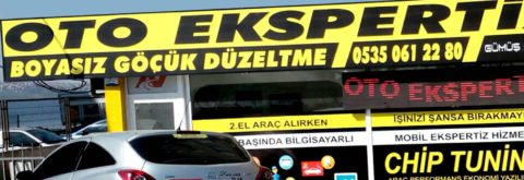 İstanbul Mobil Oto Ekspertiz