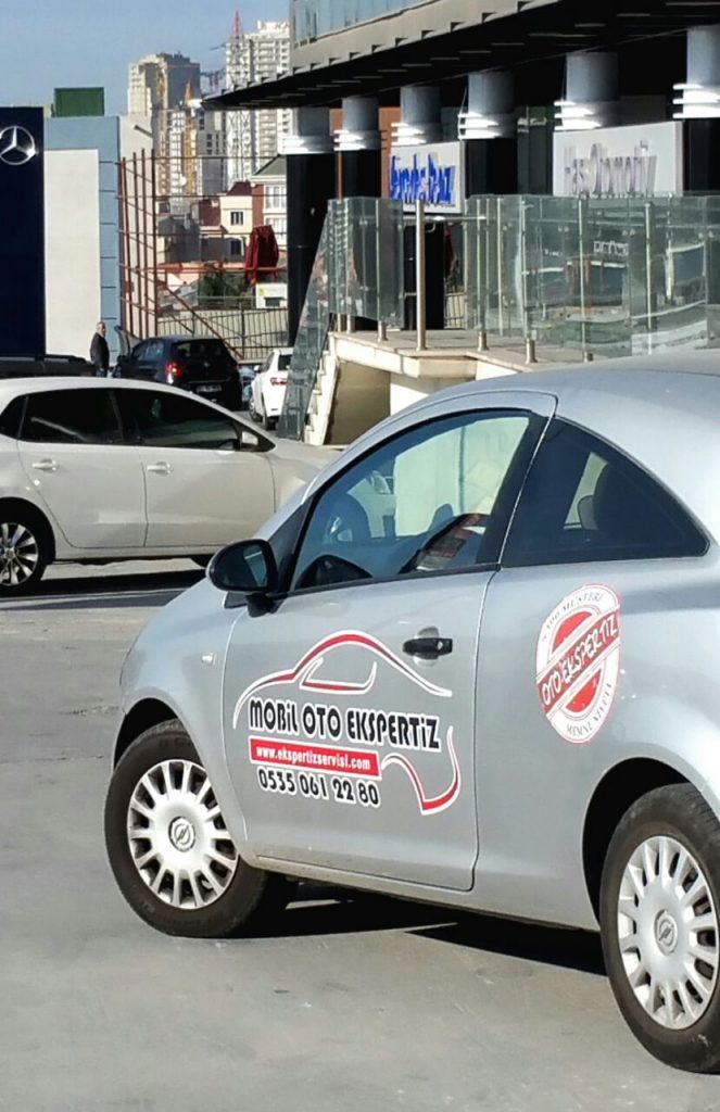 İstanbul mobil oto ekspertiz