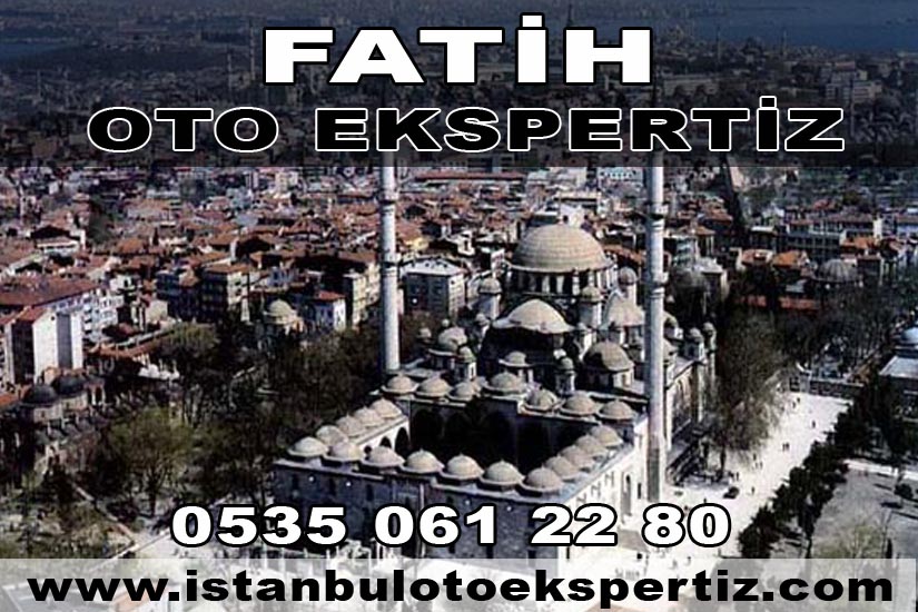 Fatih oto ekspertiz