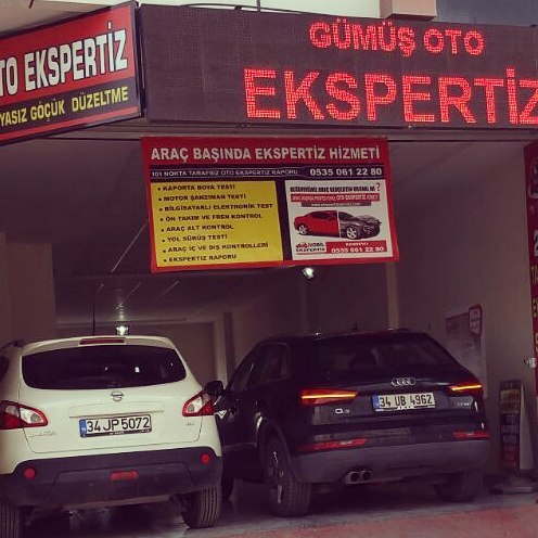 İstanbul Fatih araç ekspertiz