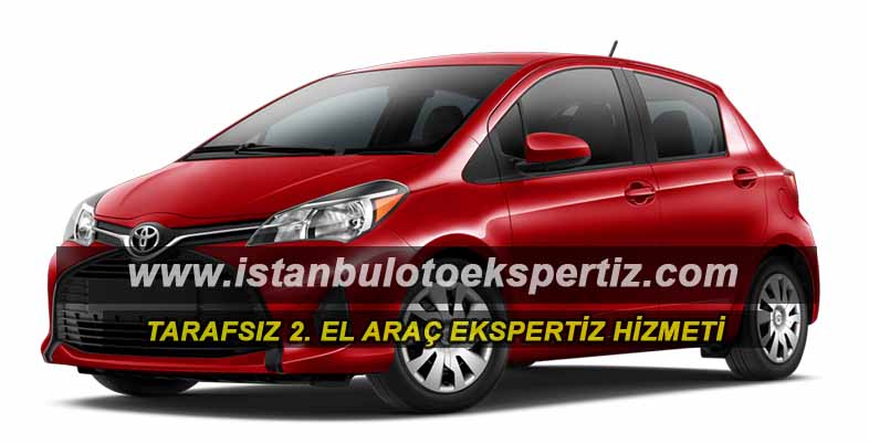 bayan arabası toyota yaris